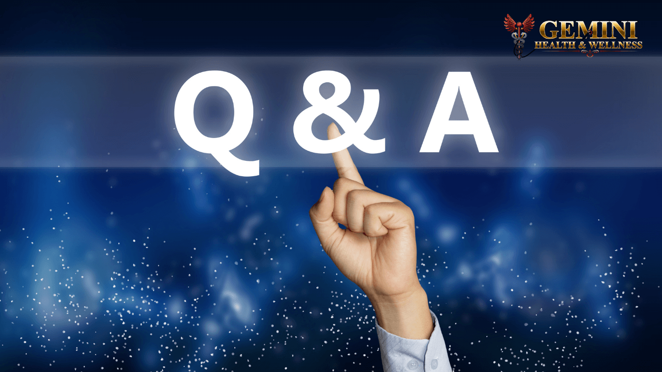 Questions & Answer